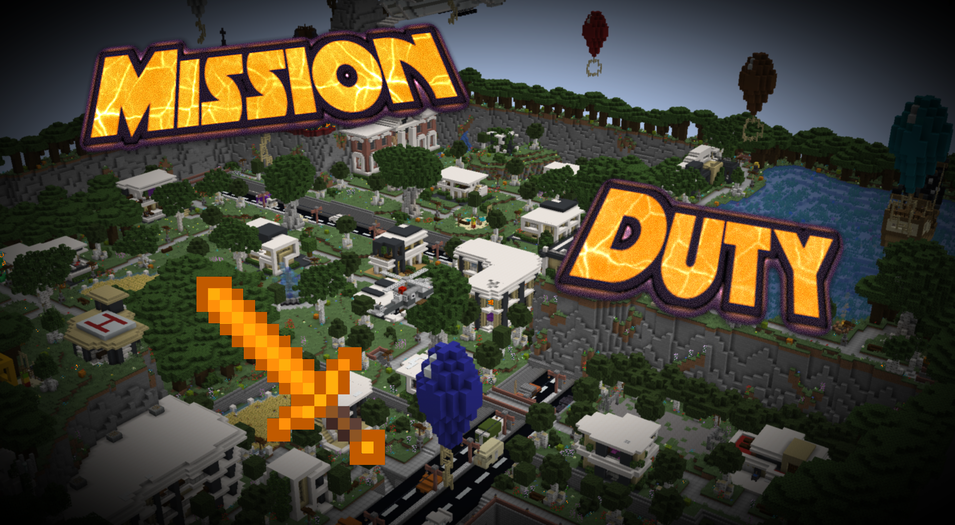 Descarca Mission Duty pentru Minecraft 1.16.5